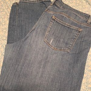 talbots jeans